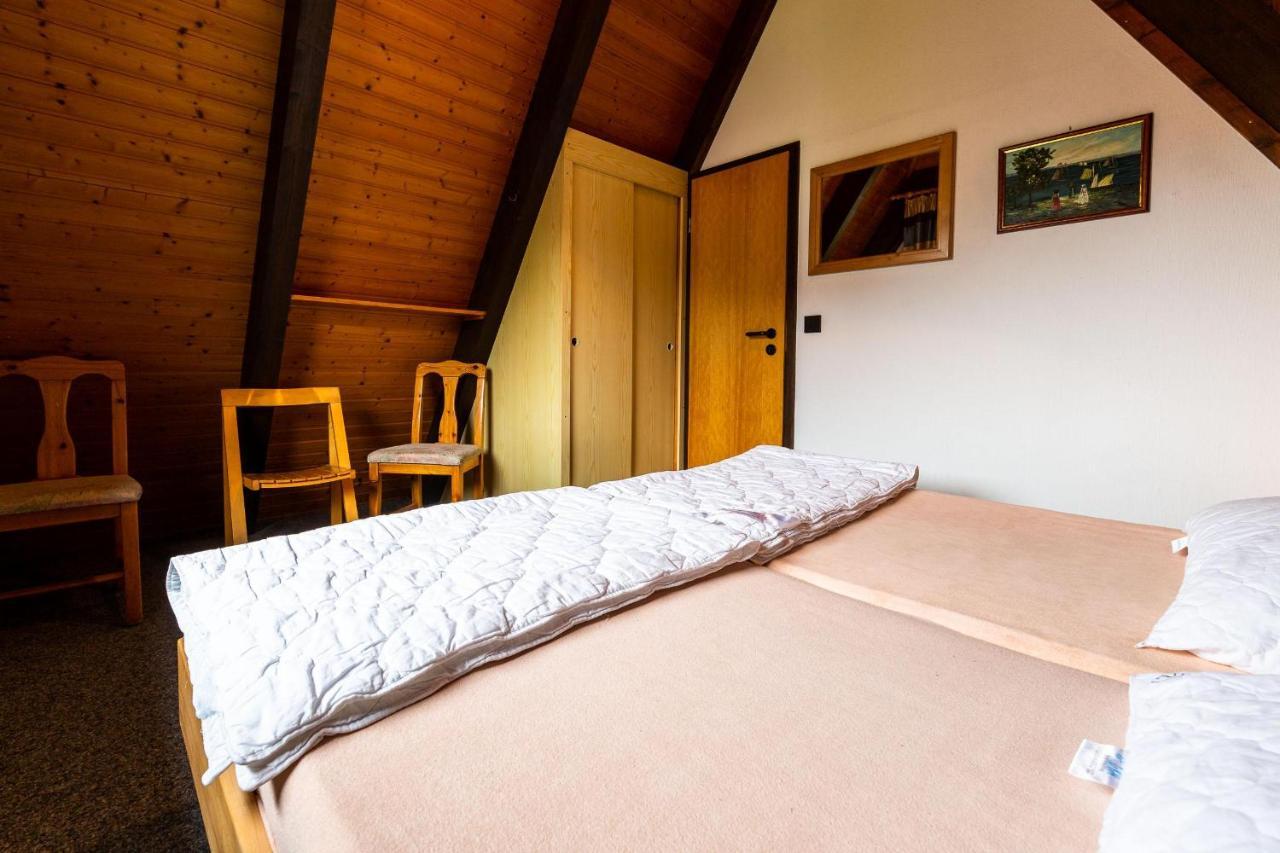Ferienwohnpark Immenstaad Am Bodensee Nurdachhaus Typ 8 Ndt 099 외부 사진