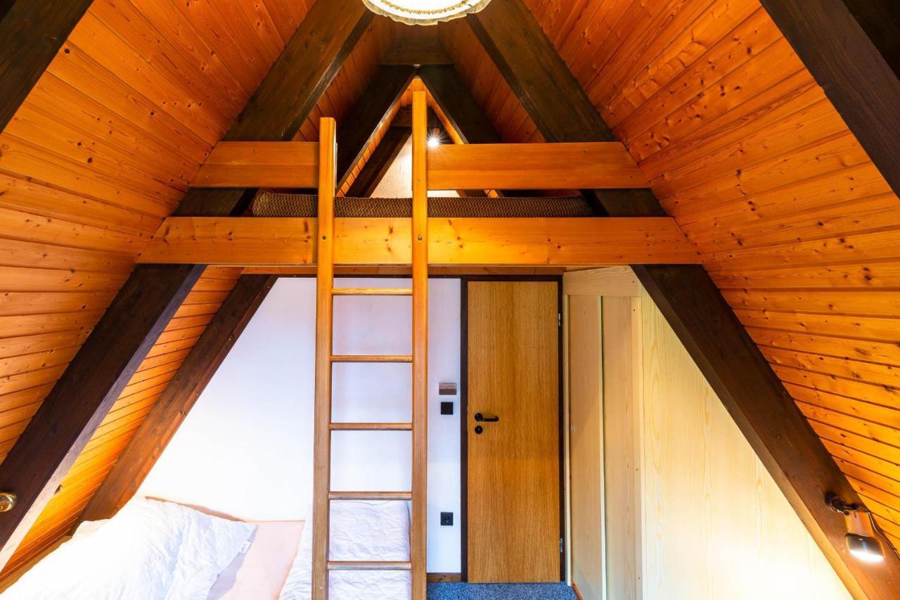 Ferienwohnpark Immenstaad Am Bodensee Nurdachhaus Typ 8 Ndt 099 외부 사진