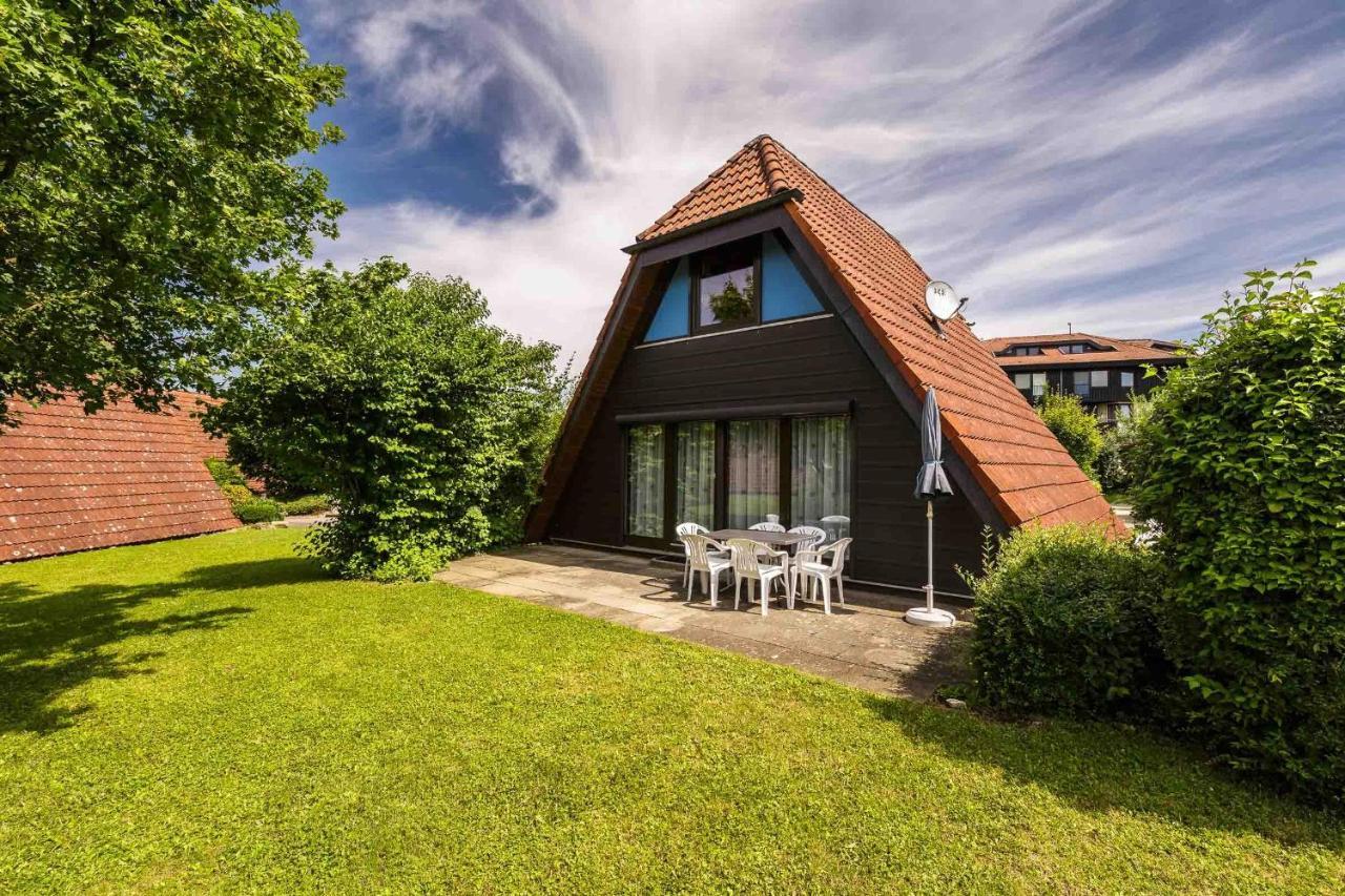 Ferienwohnpark Immenstaad Am Bodensee Nurdachhaus Typ 8 Ndt 099 외부 사진
