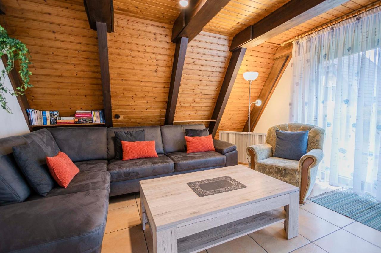 Ferienwohnpark Immenstaad Am Bodensee Nurdachhaus Typ 8 Ndt 099 외부 사진