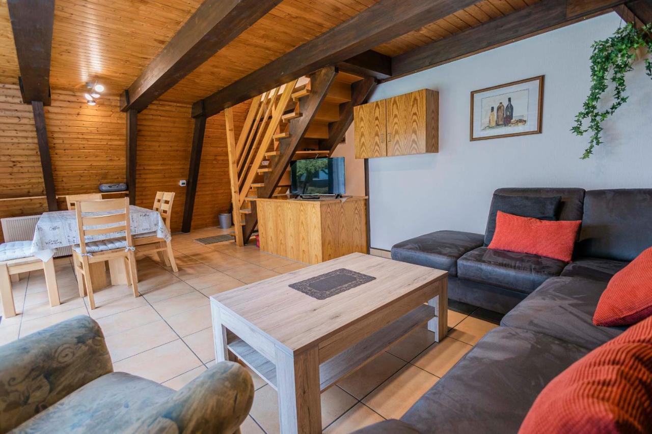 Ferienwohnpark Immenstaad Am Bodensee Nurdachhaus Typ 8 Ndt 099 외부 사진