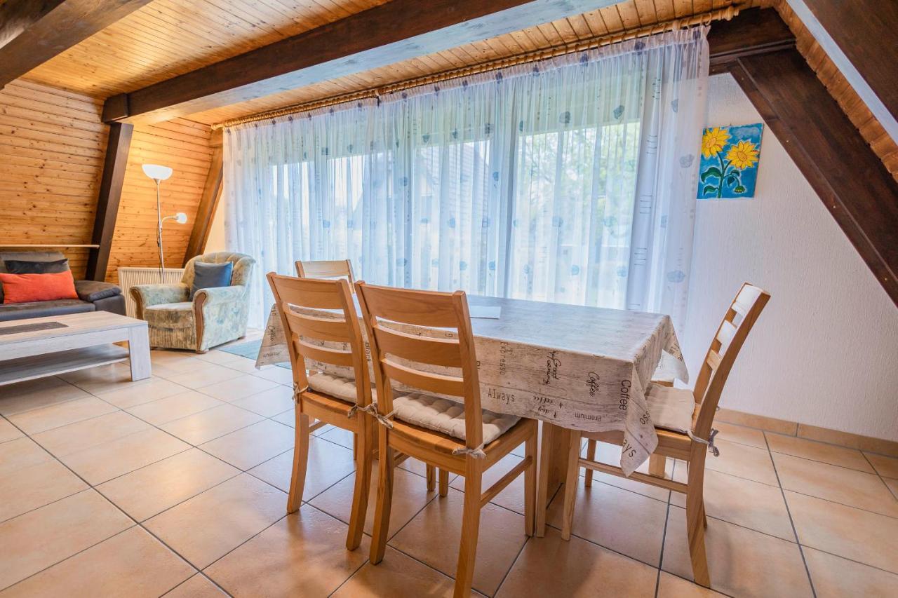 Ferienwohnpark Immenstaad Am Bodensee Nurdachhaus Typ 8 Ndt 099 외부 사진